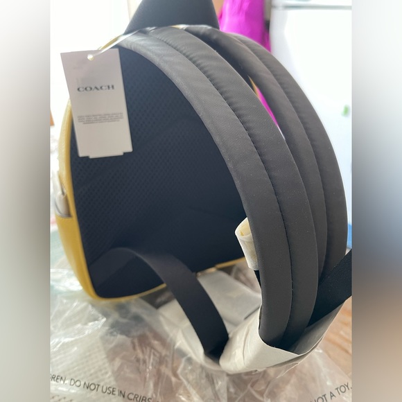 Back Pack Coach Brand New. - Picture 2 of 5